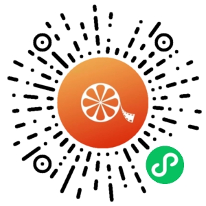 微信小程序二维码