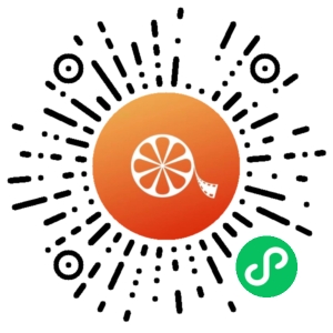 微信小程序二维码