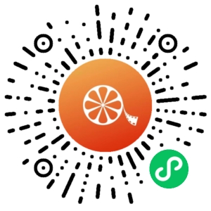 微信小程序二维码