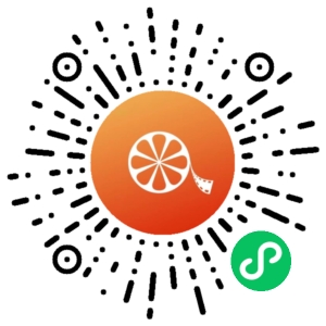 微信小程序二维码