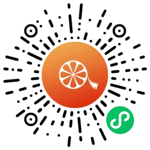 微信小程序二维码