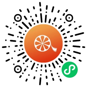 微信小程序二维码