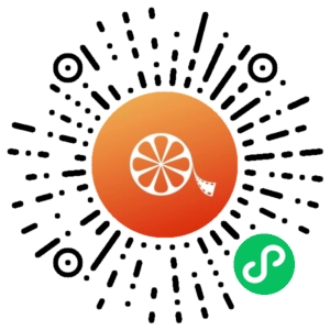 微信小程序二维码