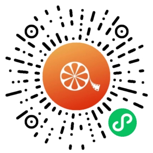 微信小程序二维码