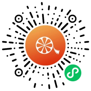 微信小程序二维码