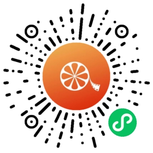 微信小程序二维码