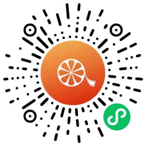 微信小程序二维码