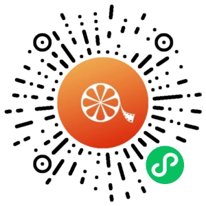 微信小程序二维码