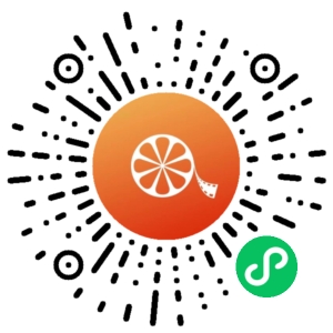 微信小程序二维码