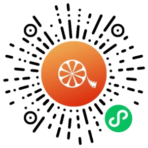 微信小程序二维码