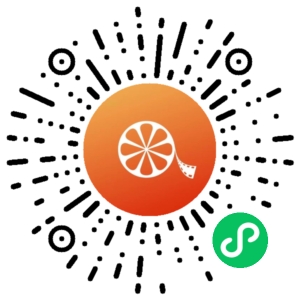 微信小程序二维码