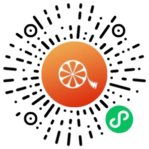 微信小程序二维码