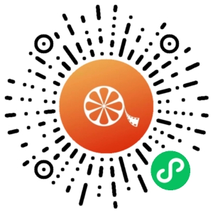 微信小程序二维码