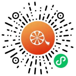 微信小程序二维码