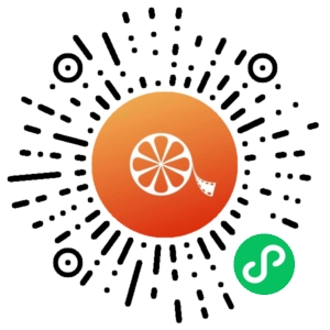 微信小程序二维码