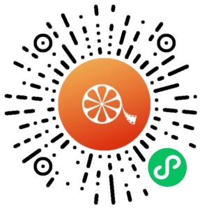 微信小程序二维码