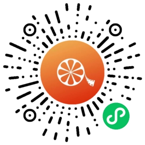 微信小程序二维码