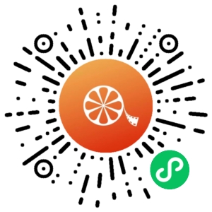 微信小程序二维码