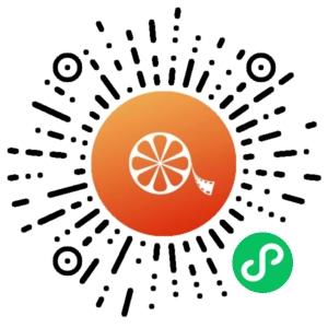 微信小程序二维码