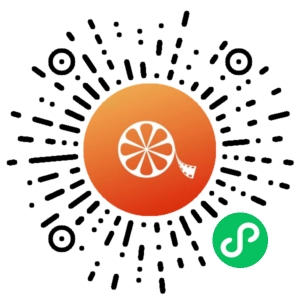 微信小程序二维码