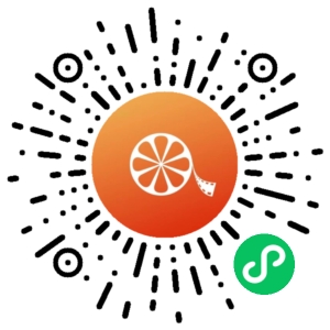 微信小程序二维码