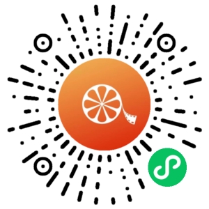 微信小程序二维码