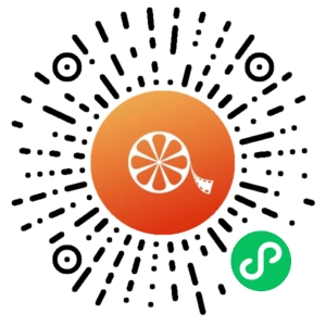 微信小程序二维码