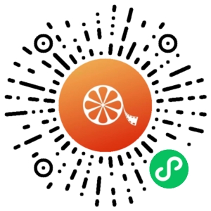 微信小程序二维码