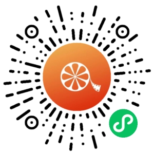 微信小程序二维码