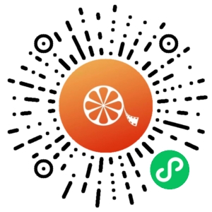 微信小程序二维码