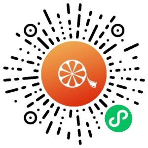 微信小程序二维码