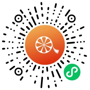 微信小程序二维码