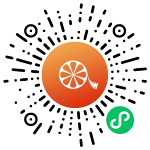 微信小程序二维码