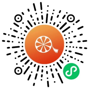 微信小程序二维码