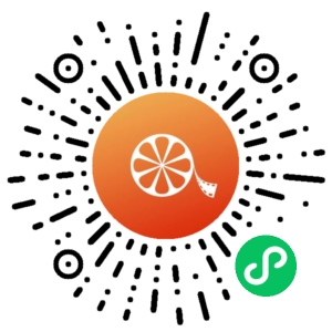 微信小程序二维码