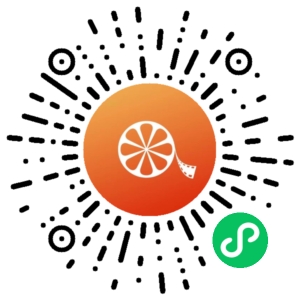 微信小程序二维码