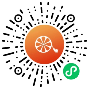 微信小程序二维码