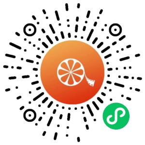 微信小程序二维码