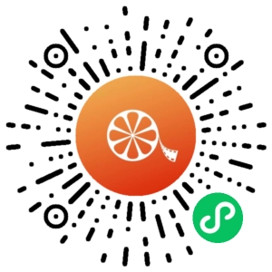 微信小程序二维码