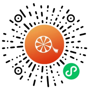 微信小程序二维码