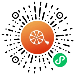 微信小程序二维码