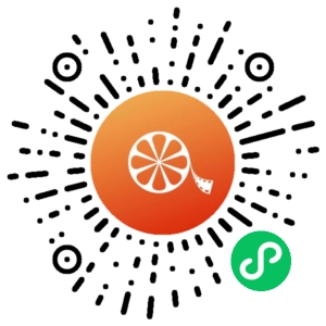 微信小程序二维码