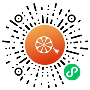 微信小程序二维码