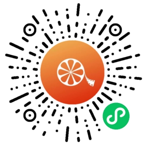 微信小程序二维码