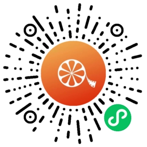 微信小程序二维码