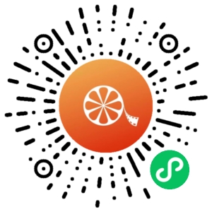 微信小程序二维码