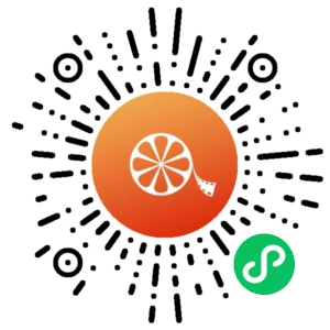 微信小程序二维码