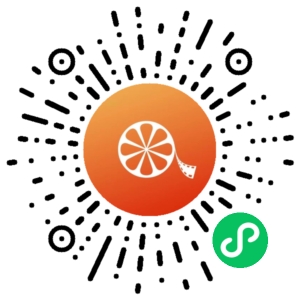 微信小程序二维码