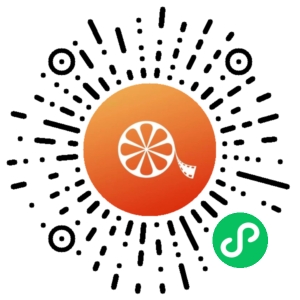 微信小程序二维码