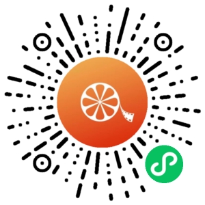 微信小程序二维码